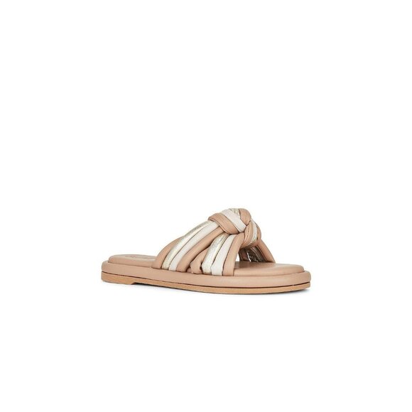 SEYCHELLES Simply The Best Sandal Sand Womens Size 7.5 - Picture 1 of 13